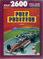Photo de la boite de Pole Position